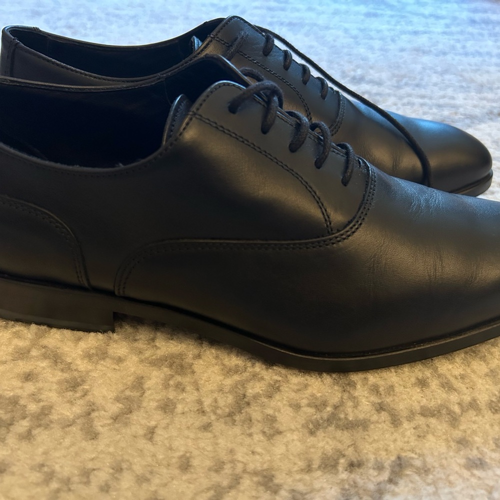 Velasca x Anvil Cuda (Black / Full grain leather)